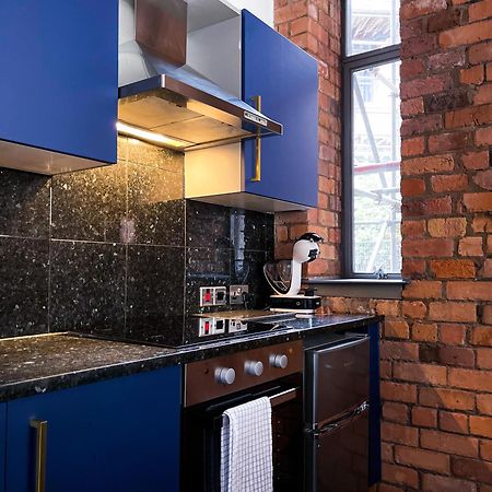 Stylish Loft Apartament - City Center L1 Liverpool Kültér fotó