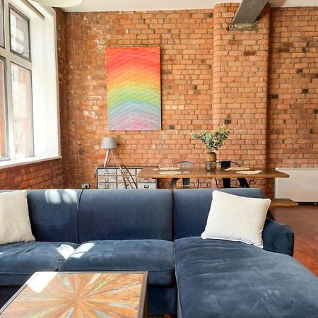 Stylish Loft Apartament - City Center L1 Liverpool Kültér fotó