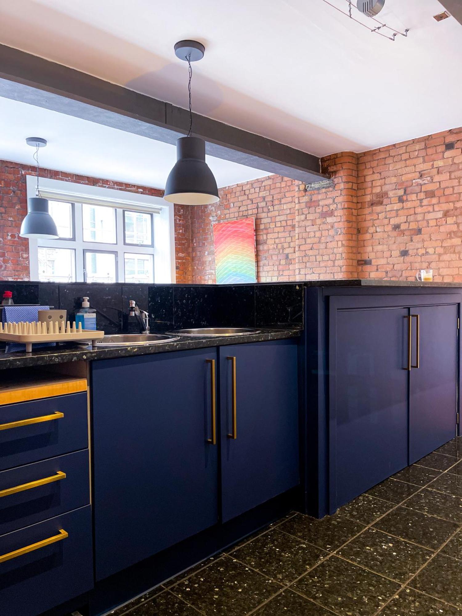 Stylish Loft Apartament - City Center L1 Liverpool Kültér fotó