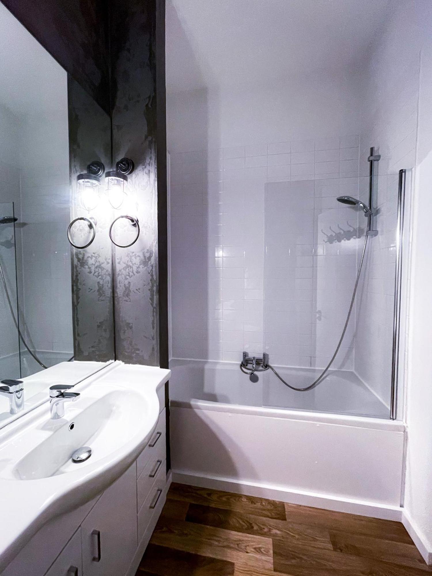 Stylish Loft Apartament - City Center L1 Liverpool Kültér fotó