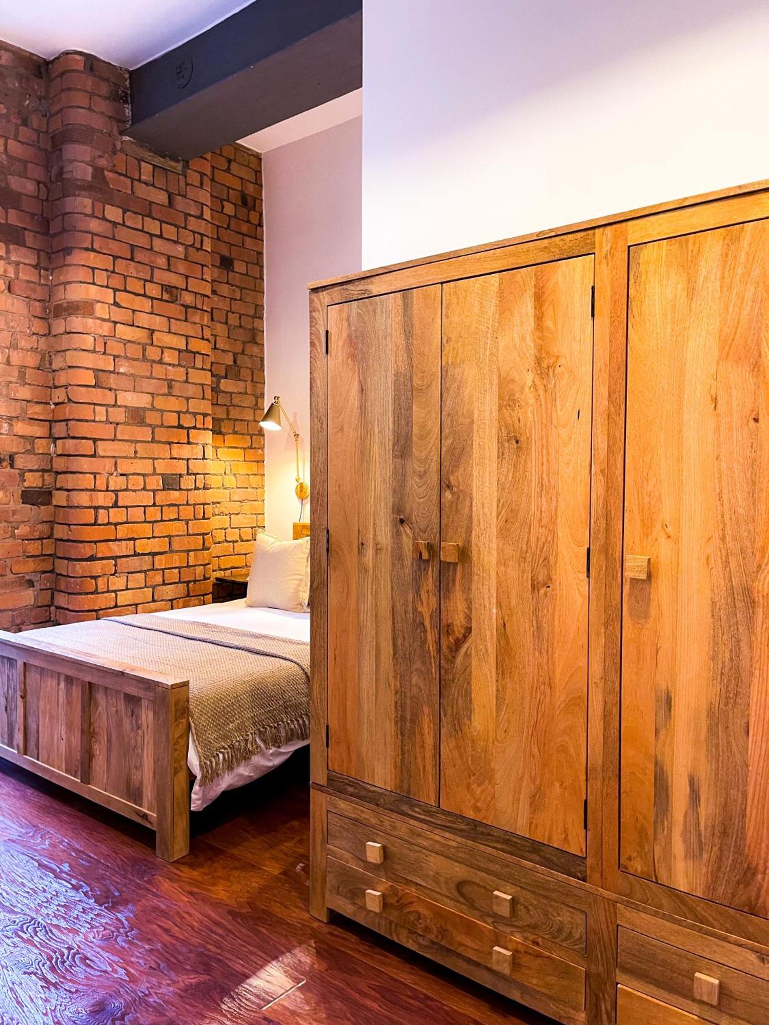 Stylish Loft Apartament - City Center L1 Liverpool Kültér fotó