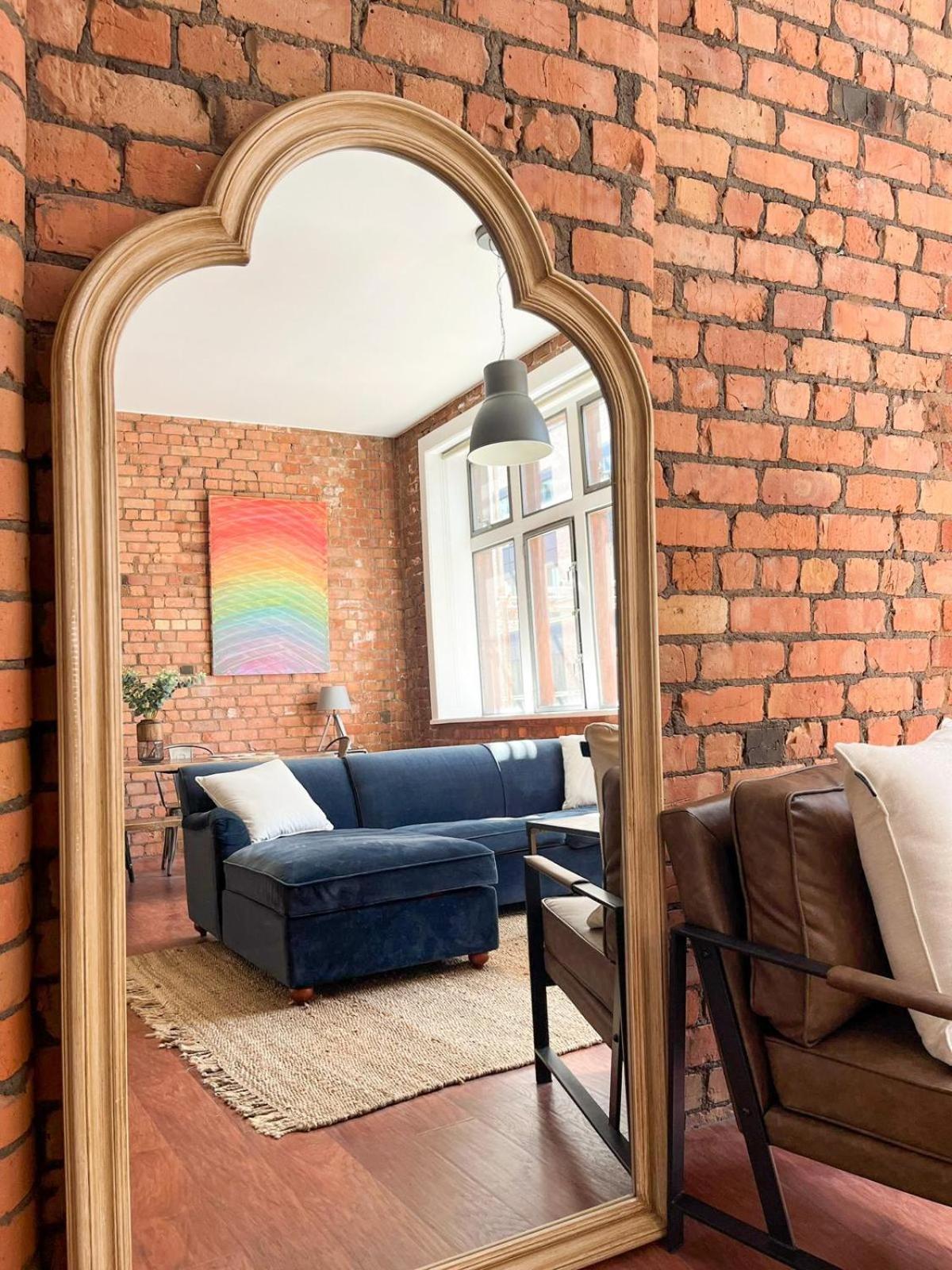 Stylish Loft Apartament - City Center L1 Liverpool Kültér fotó