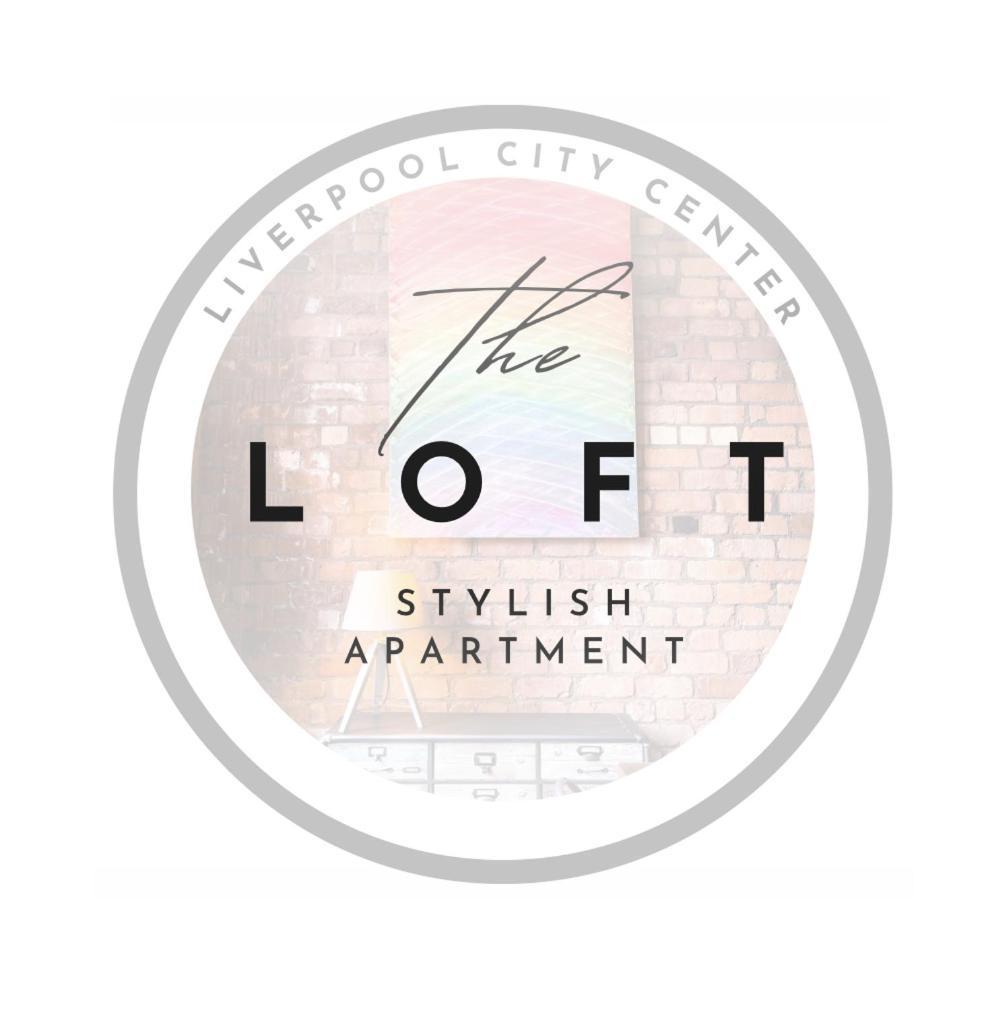 Stylish Loft Apartament - City Center L1 Liverpool Kültér fotó